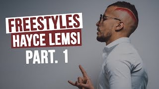 HAYCE LEMSI | MEDLEY FREESTYLES #1