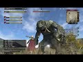 ddon ドラゴンズドグマオンライン　レベル上げサイクロプス編