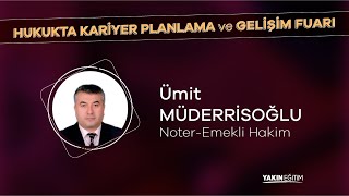 Ümit MÜDERRİSOĞLU - Tüm yönleriyle Noterlik Mesleği