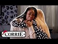 Dee-Dee Is Pregnant With Joel's Baby | Coronation Street