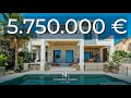 Inside 5.750.000€ LUXURY VILLA in Bendinat - Mallorca