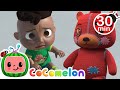 The Boo Boo Song | CoComelon - It's Cody Time | CoComelon Nursery Rhymes & Songs for Kids