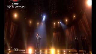 03 Norway / Didrik Solli-Tangen - My Heart Is Yours (Eurovision Final)
