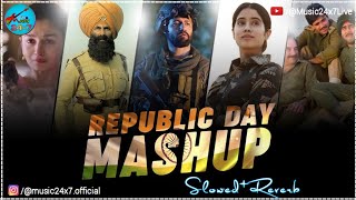 Republic Day 2023 Mashup | 🎌🇮🇳🚩| Periodic Songs 2023 | Music 24x7 | #RepublicDay2023 #DeshBhaktiSong