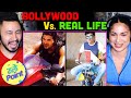 SLAYY POINT | Bollywood Vs Real Life REACTION!