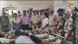 SMDC NEWS   24.10.2024 | Mancherial Latest News |