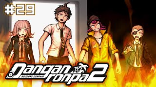 6 Students, 1 Traitor. | Danganronpa 2: Goodbye Despair | Lets Play - Part 29