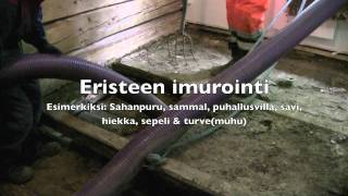 Suurtehoimuroinnin esittelyvideo