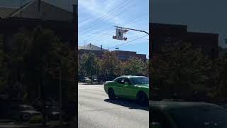 3 Types of street crossings in Canada 🇨🇦 #shorts #internationalstudent