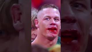 wwesuper John Cena vs Brock Lesnar #John Cena#Brock Lesnar #shorts