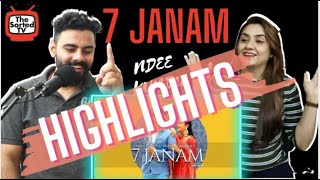 7 JANAM (Official Video) Ndee Kundu | Pranjal Dahiya | MP Sega | Delhi Couple Shots