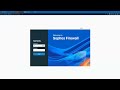 webinar sophos xg to xgs migration