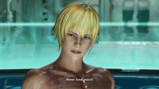 Dead or Alive 6 Arcade Eliot Seaside Eden