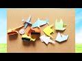 【折り紙】カラスの簡単な折り方！1枚で作る鳥の伝承折り紙の折り方 origami world