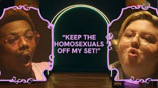 D.J. Mausner Is Literally Gender Goals | In the Closet Episode 1
