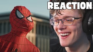 Draven's 'Spooder-Man Movie Trailer' By Laugh Over Life REACTION!