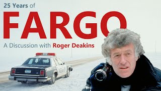 FARGO - Discussing Minimalist Cinematography with Roger Deakins (Spoilers)