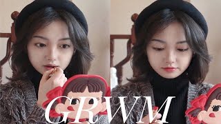 YIWEN ♡近期彩妆购物分享\u0026GRWM