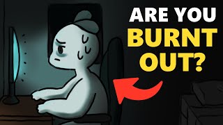 6 Signs You're Burnt Out: The Silent Struggle