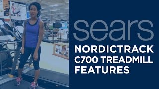 NordicTrack C700 Treadmill Feature - iFit® Compatibility
