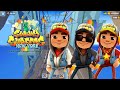 SUBWAY SURFERS GAMEPLAY PC HD 2023 - NEW YORK - JAKE+DARK+STAR OUTFIT