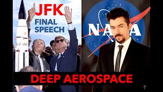 Dark Journalist Deep Aerospace UFO File Revealed