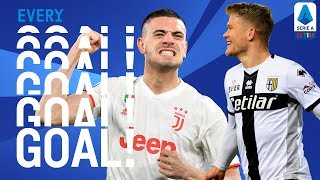 Demiral's First Juve Goal & Cornelius Scores off the Bench! | EVERY Goal R19 | Serie A TIM