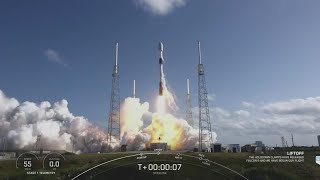 Watch Live: SpaceX Starlink Mission Launch