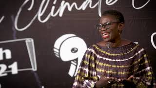 Climate Migration and Urban Resilience | Yvonne Aki-Sawyerr | TEDxMayorOfFreetown