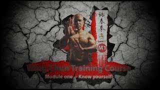 Wing Chun Sli Lim Tao - Know yourself