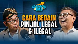 Gampang! Cara Bedain Pinjol Legal & Ilegal | Cuan Iki Beritasatu