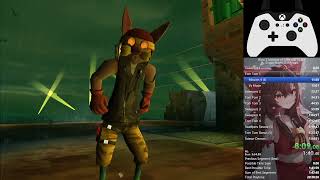 [World Record] Blinx 2 All Singleplayer Medals in 1:47:36