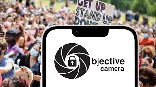 Objective Camera promo for Chainlink Fall 2022 Hackathon