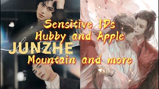 【JunZhe❤️💙】#11 Gong Jun and Zhang Zhehan’s fans, How to Love Hubby, Unbreakable Love, Instagram