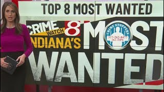 Top 8 Most Wanted sex offenders for November 2018