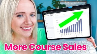 Make MORE Online Course Sales With These 5 Marketing Strategies