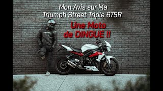 Essai Sreet Triple 675R 2014 - Une Moto Exceptionnelle