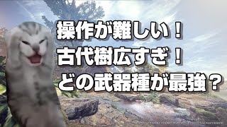 初心者ハンターが1からアイスボーンやってみたお話【猫ミーム】