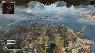 [Apex]　世界一参加しやすい参加型配信　お盆ぼん　5試合参加者いないと　[apex legends ]