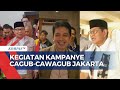 Beginilah Agenda Kampanye Cagub-Cawagub Jakarta, Mulai dari Kegiatan Diskusi Hingga Ziarah