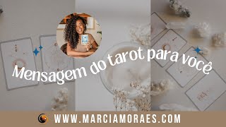 🧡 Mensagem do Tarot para você. | Tarot Coach