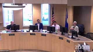 Beltrami County Work Session and Regular Board Meeting