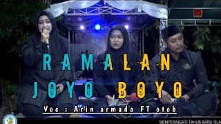 RAMALAN JOYOBOYO - GAMELAN FPPT WIJAYA KUSUMA (COVER SONG)