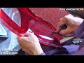 car tail light cover replacement with amazing skill car tail light repairing with very basic tools