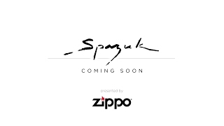 Zippo X Steven Spazuk | Flame Art | Coming Soon