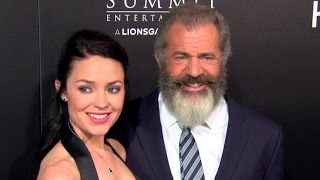 Mel Gibson, Rosalind Ross, Caitlyn Jenner, & others at the Hacksaw Ridge Premiere