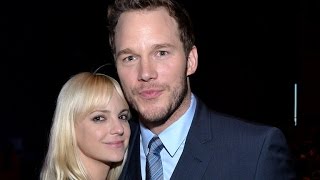 Chris Pratt Adorably Gushes Over Wife Anna Faris and Son Jack During MTV Movie Awards Speech