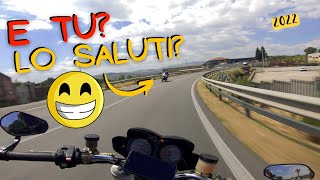 [MotoVlog ep1] Catania - Regalbuto SS121 (1' parte) Ducati Monster 600 Audio Originale 4K Sicilia