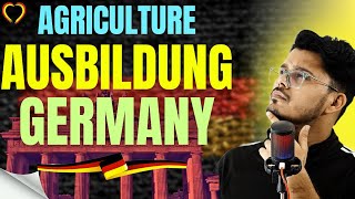 AGRICULTURE AUSBILDUNG GERMANY 🇩🇪 || NEW VACANCIES IN AGRICULTURE AUSBILDUNG  GERMANY 2025  🇩🇪