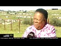 Minister Naledi Pandor on the 